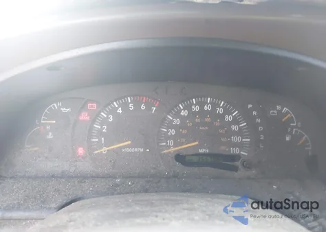 2000 Toyota Tundra Ltd V8 из США, поврежденный, VIN 5TBRT3819YS110222